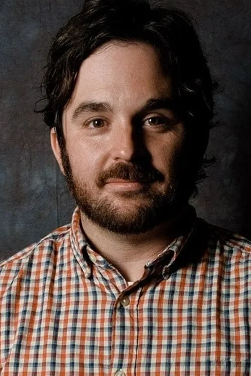 James Ponsoldt interpretando a Robby