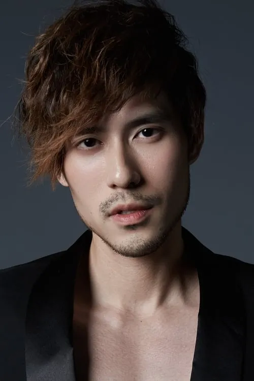 James Seah — personaje: Hao Ran