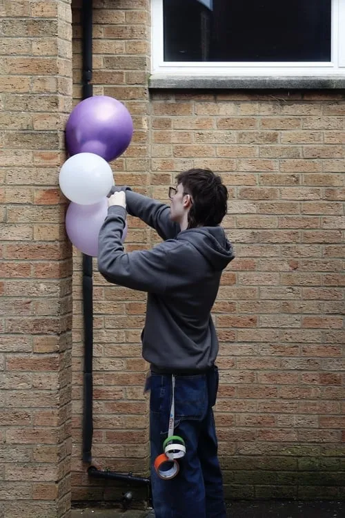 Retrato de James Weekes