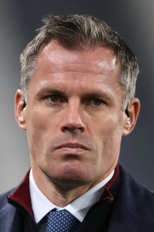 Jamie Carragher — personaje: Himself