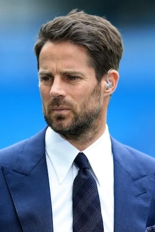 Jamie Redknapp — personaje: Team Captain