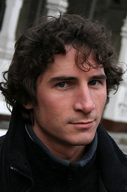 Jan Adámek — personaje: Commentary (voice)