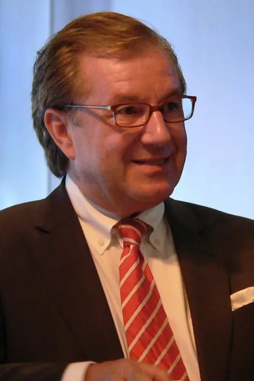 Jan Hofer — personaje: Self - Presenter