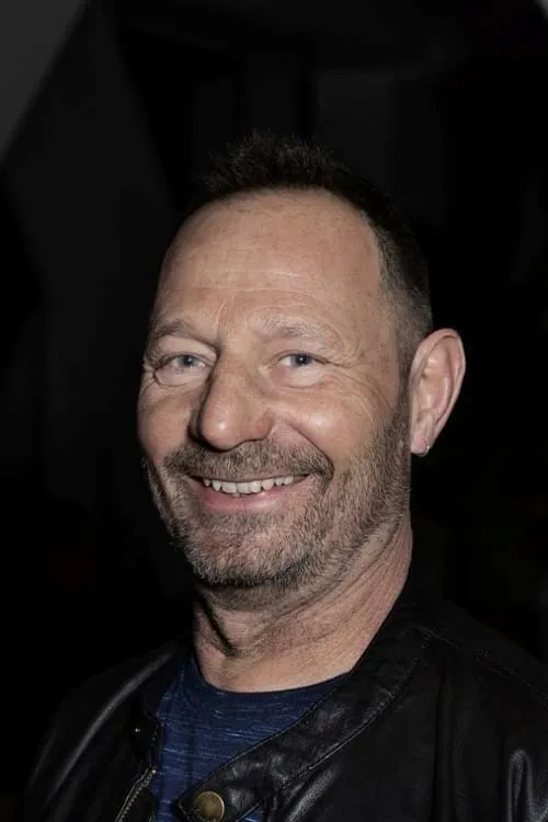 Jan Linnebjerg — personaje: Iversen