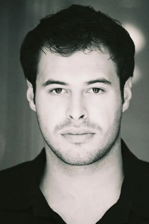 Jan Maléř interpretando a Radek