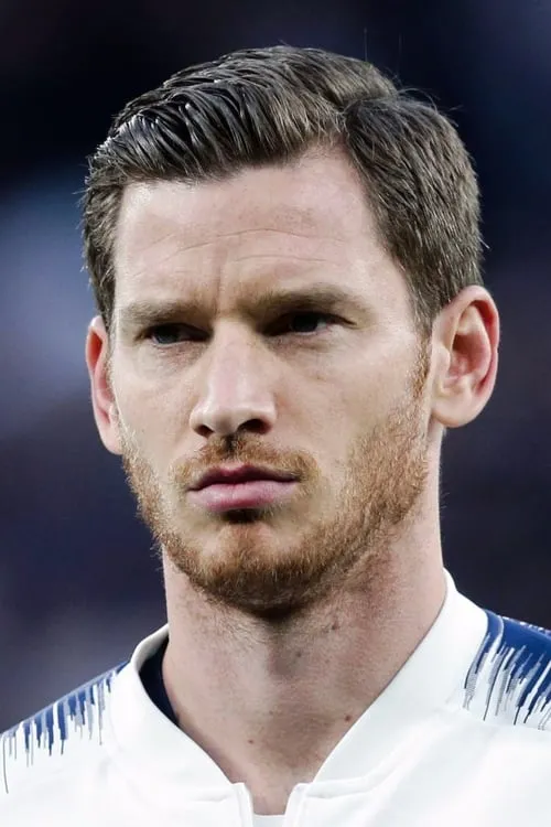 Jan Vertonghen interpretando a Jan Vertonghen