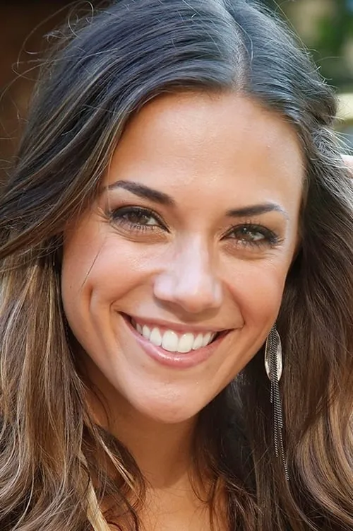 Jana Kramer interpretando a Katherine Bishop
