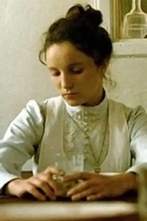 Jana Špaňůrová interpretando a