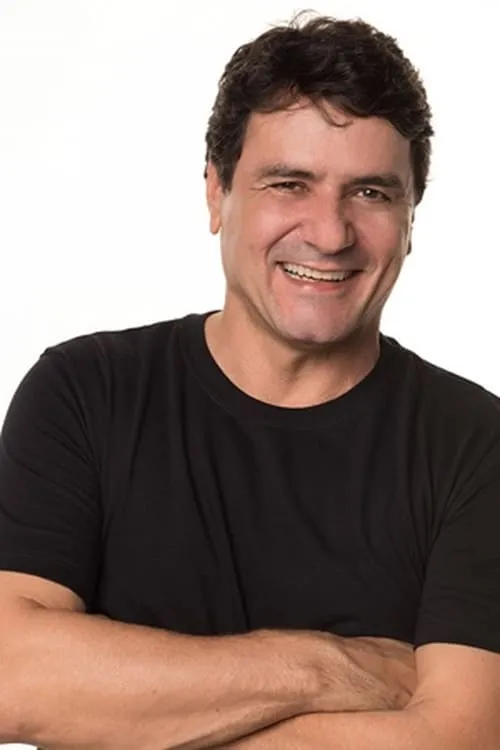 Jandir Ferrari interpretando a Daniel