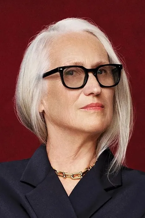 Jane Campion interpretando a Self