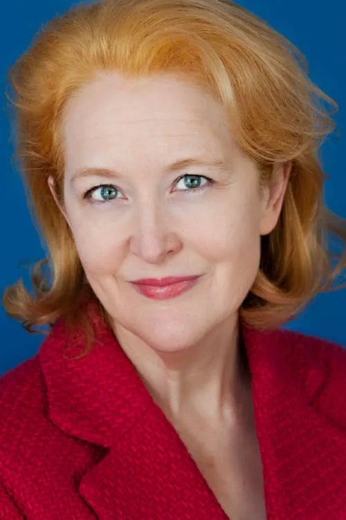 Jane Edith Wilson interpretando a Lisa