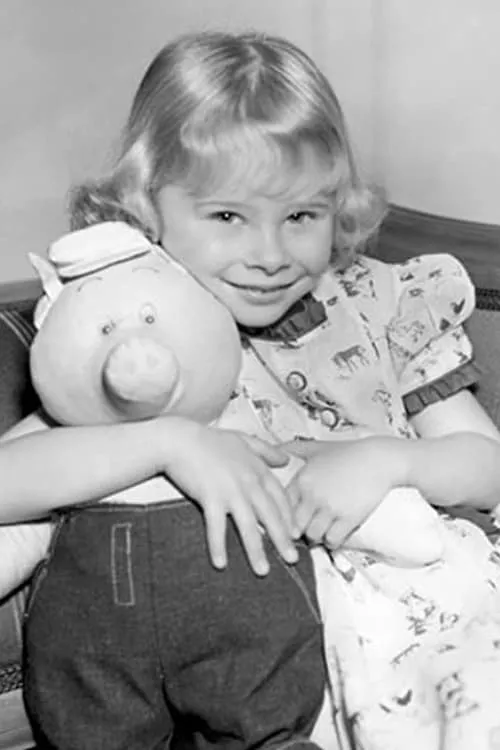 Janet Chapman interpretando a Judy Montgomery