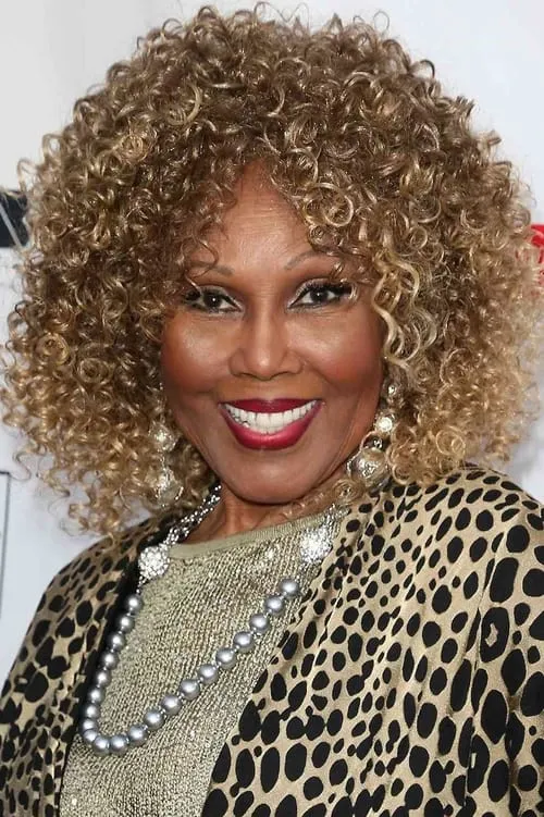 Ja'net DuBois interpretando a Self