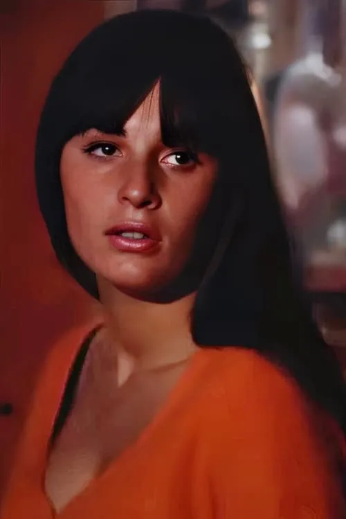 Janice Miller interpretando a