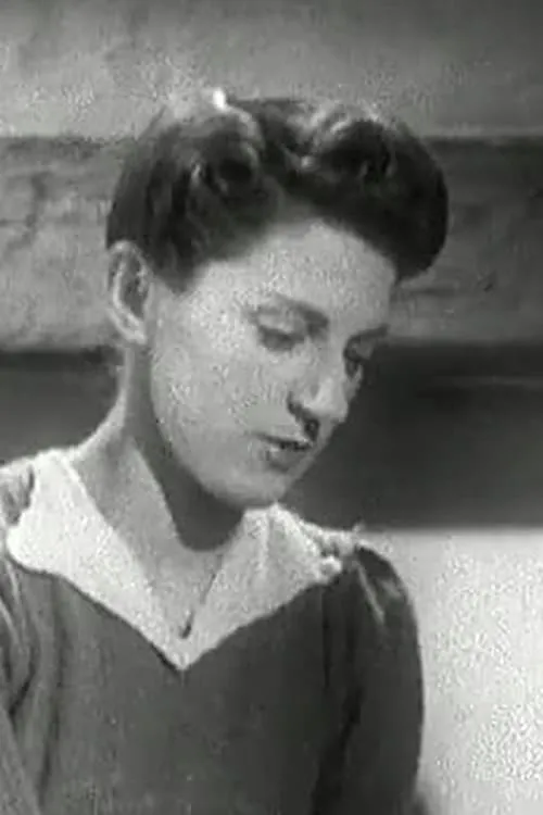 Janique Joelle interpretando a Jeanne