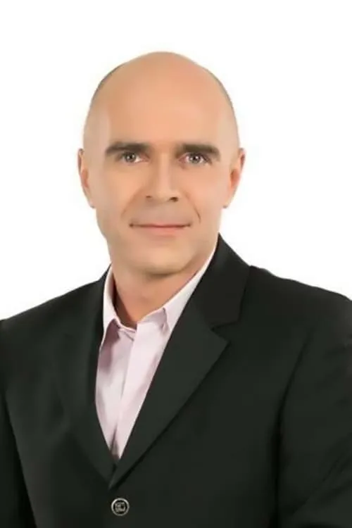 Janko Petrovec interpretando a Roberto