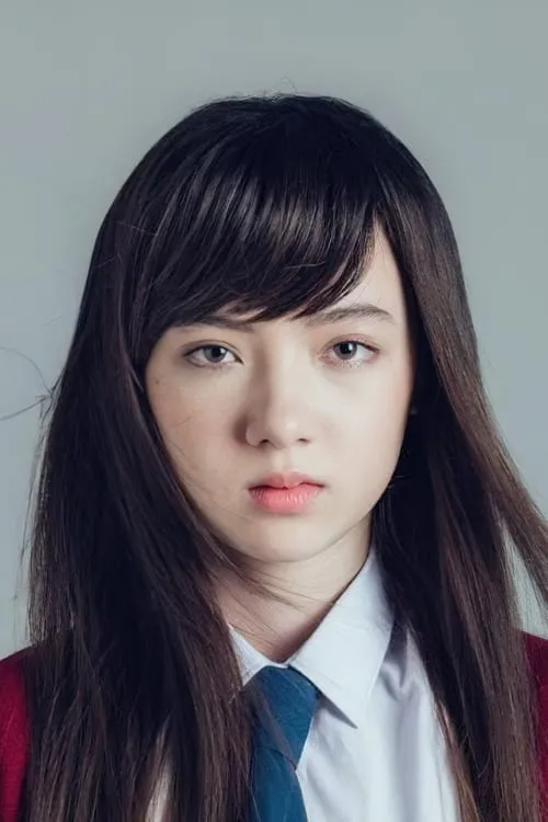 Jannine Parawie Weigel interpretando a Jui