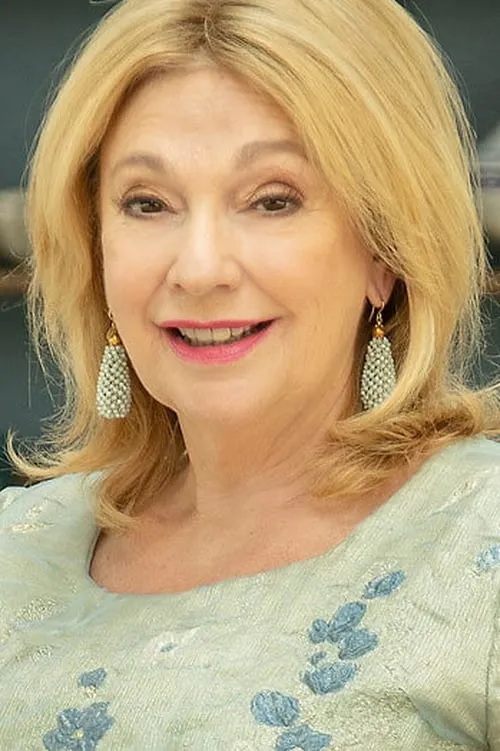 Janny van der Heijden — personaje: Presentator