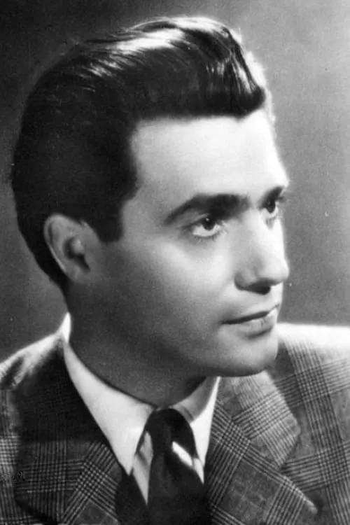 János Sárdy interpretando a Gábor Turi