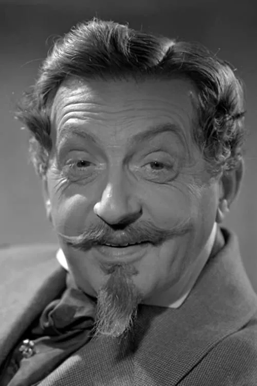 Janusz Warnecki interpretando a Master