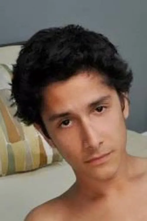 Japhy Ryder interpretando a