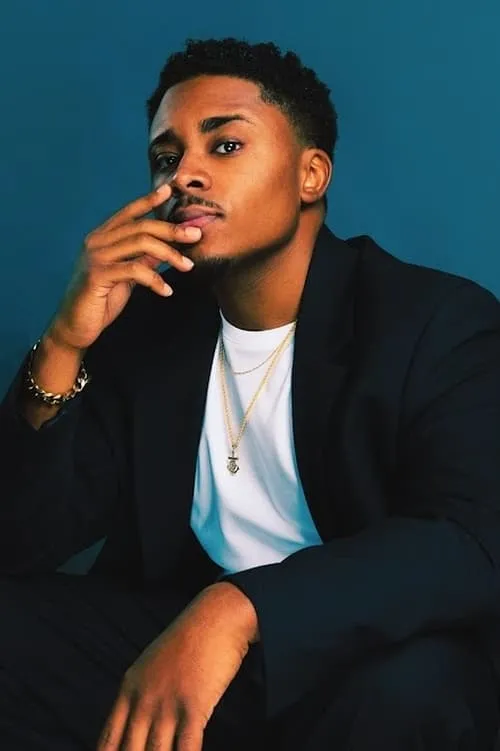 Jon F. Merz ha trabajado con JaQuan Malik Jones en 1 ocasiones