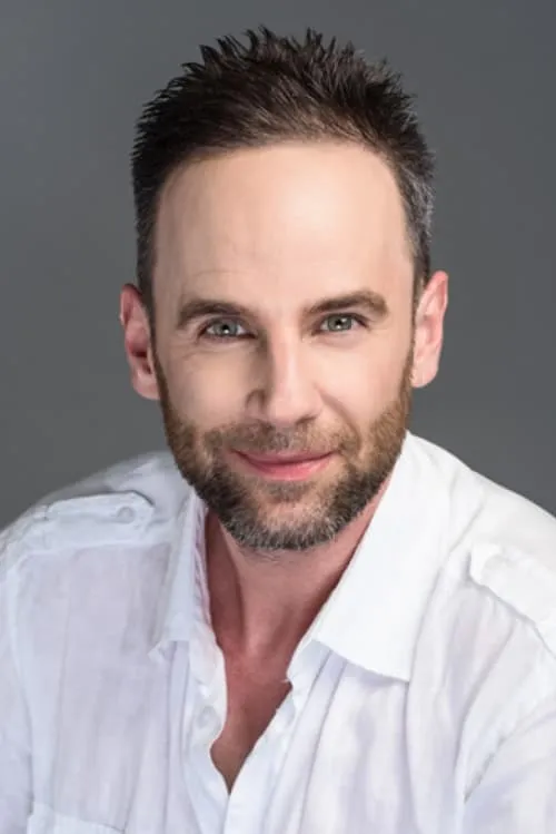 Járai Máté interpretando a Hudák