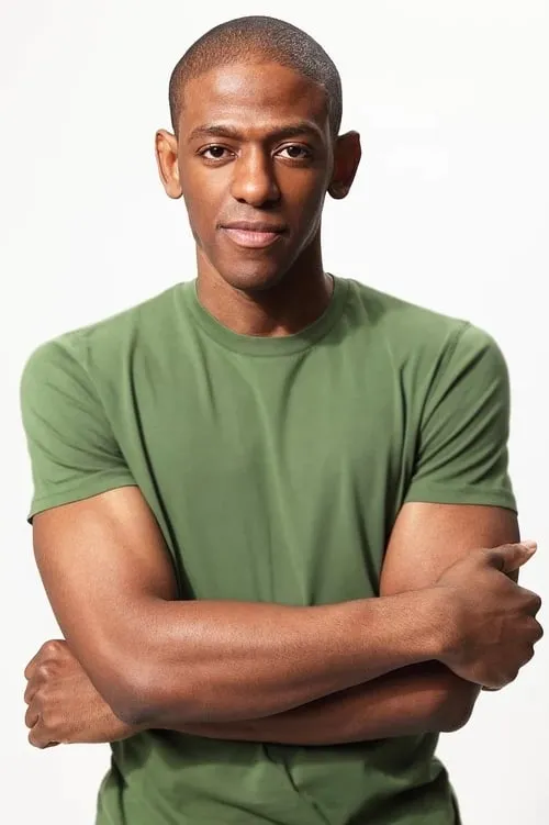 Jared Grimes interpretando a The Wiz