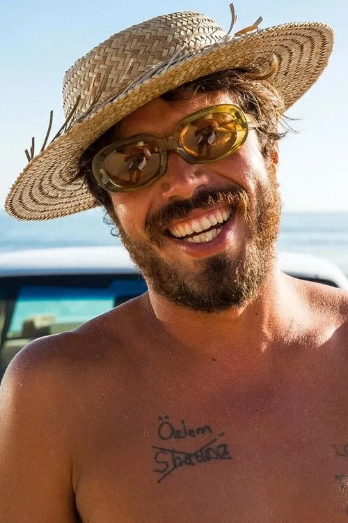 Chris Del Moro ha trabajado con Jared Mell en 3 ocasiones