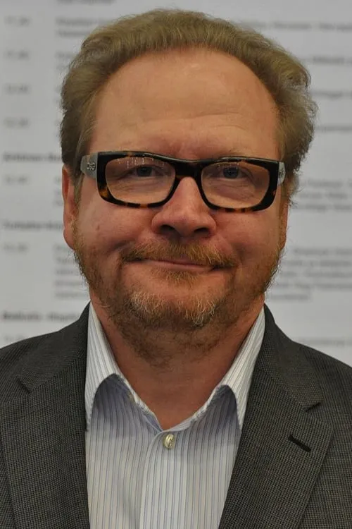 Jari Tervo — personaje: Himself / Narrator