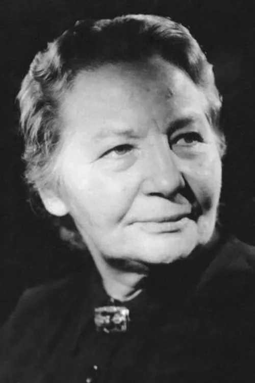 Jarmila Kurandová interpretando a Barbora Bavorová