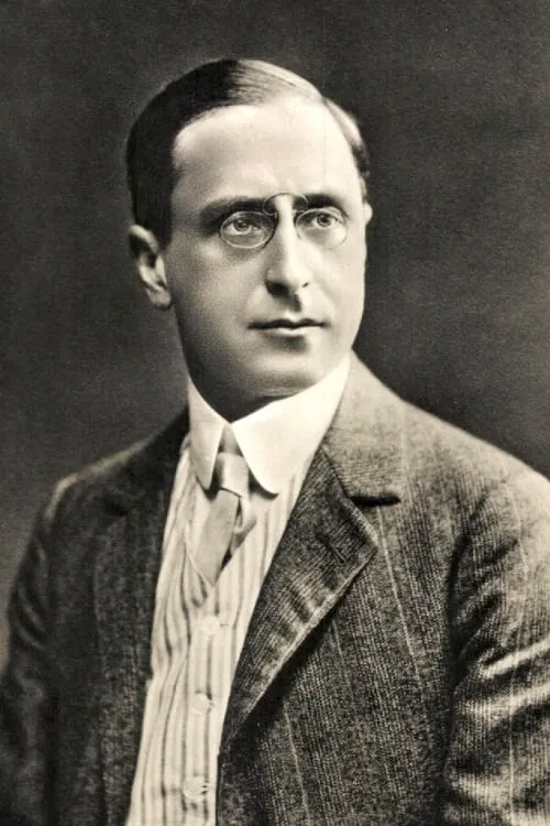 Jaro Fürth interpretando a Bettler