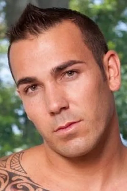 Jarrett Rex interpretando a