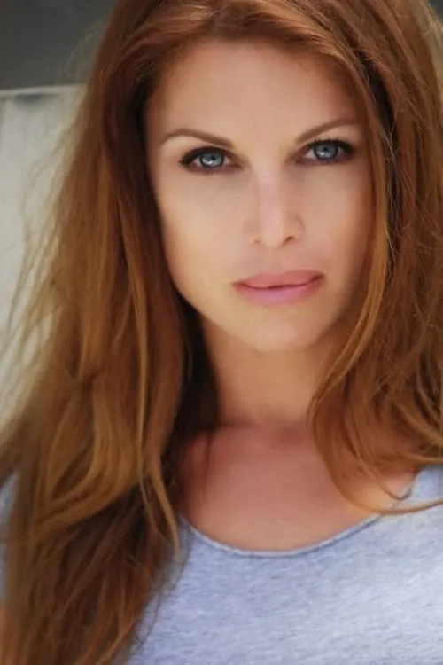 Jasi Cotton Lanier interpretando a Linda