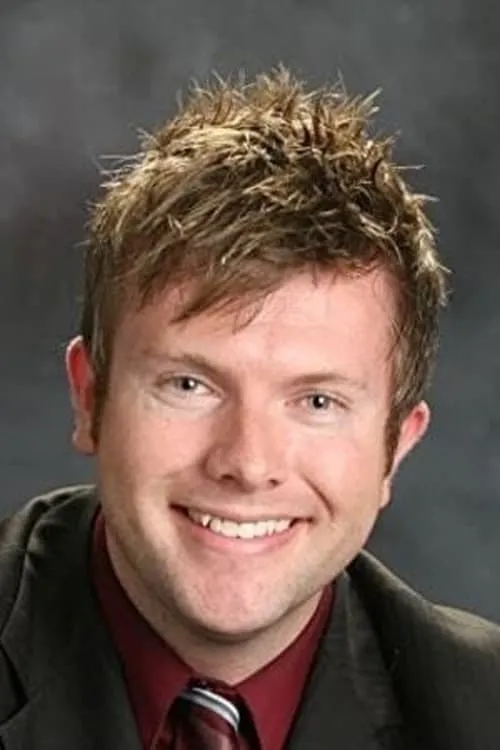 Jason Botsford interpretando a Andy