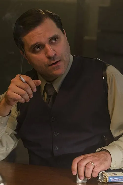 Toby Sharpe ha trabajado con Jason Fitch en 1 ocasiones