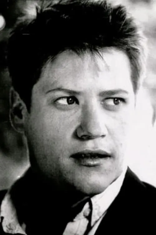 Jason Oliver interpretando a Rick