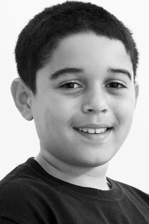 Jason Rennie interpretando a Jamie Allen