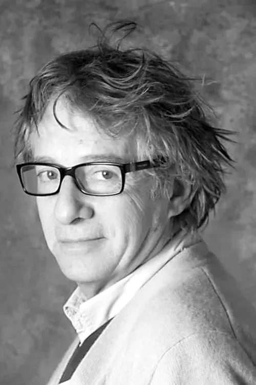 Javier Mariscal interpretando a Himself