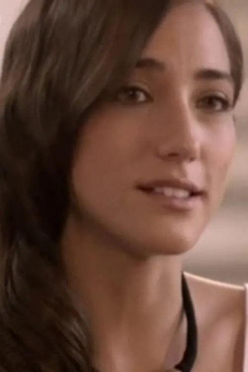 Javiera Franco — personaje: Sara