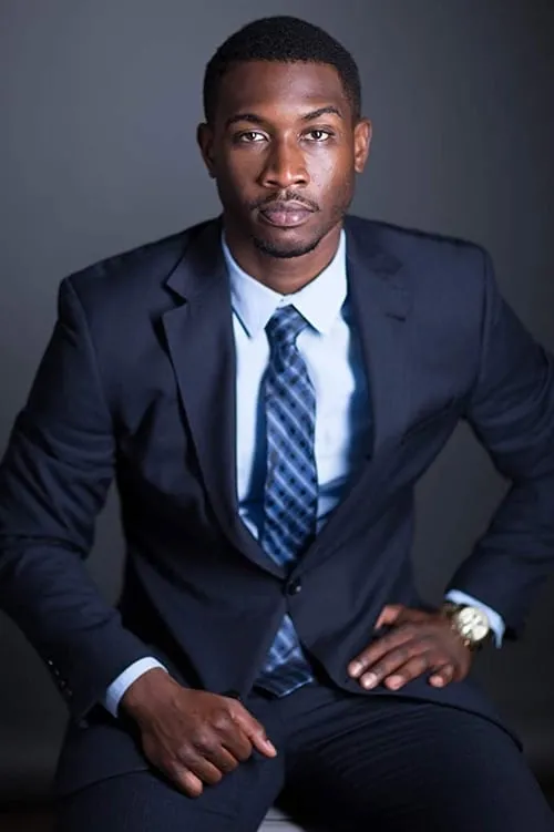 Javon Terrell — personaje: Daryl Bledsoe