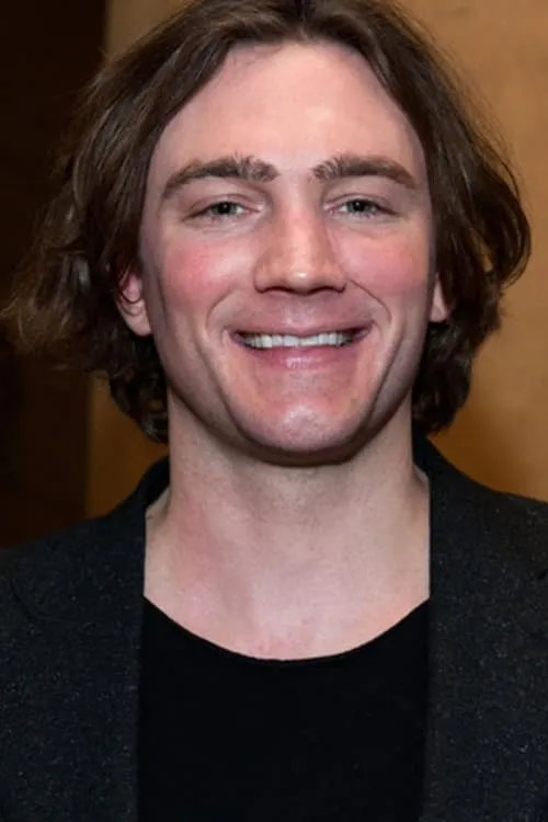 Jay Bulger interpretando a Hunter S. Thompson