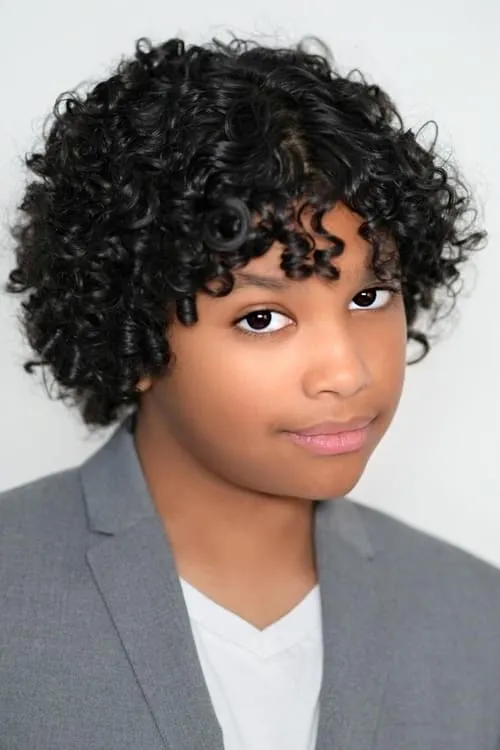 Jayd Deroché interpretando a Bryan