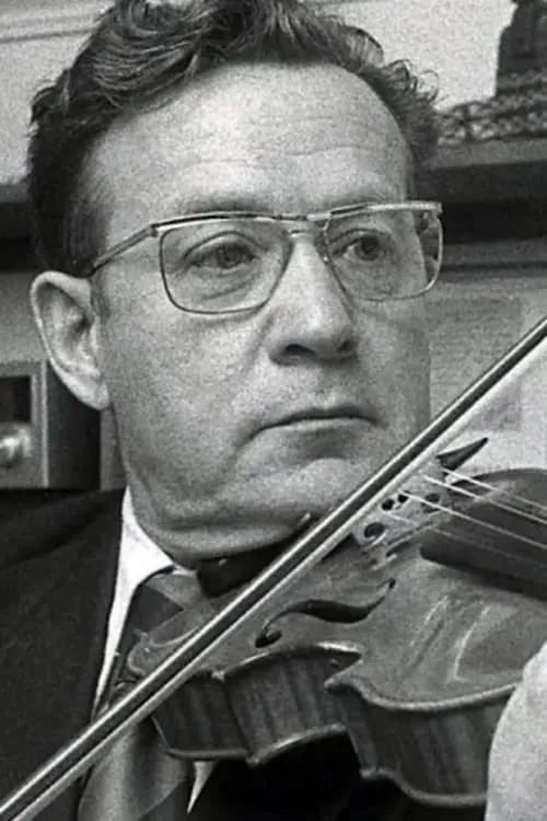 Jean Carignan interpretando a Fiddler