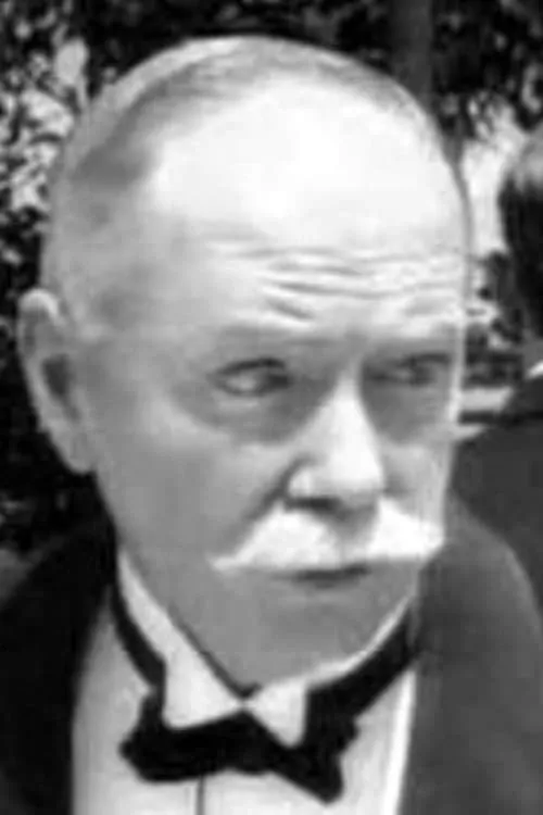 Jean Choux interpretando a