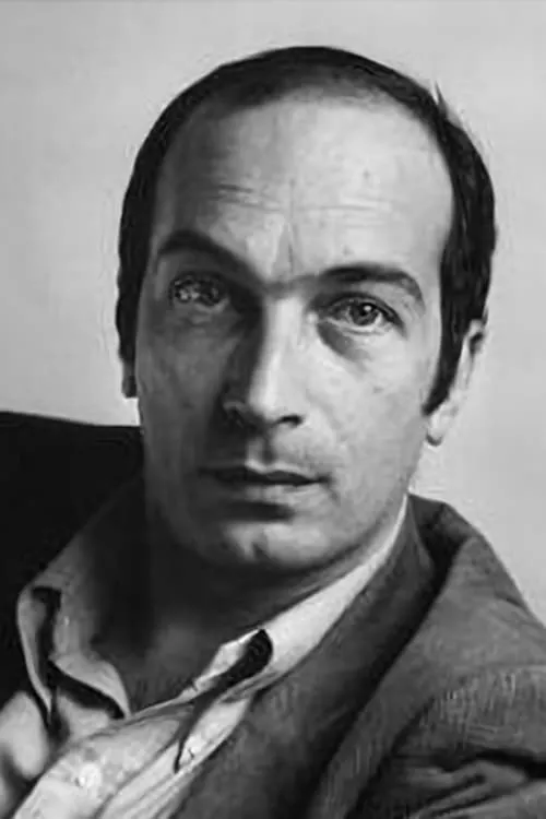 Jean-Claude Biette interpretando a Nicolas