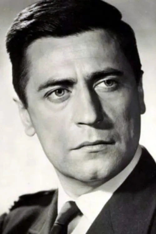 Jean-Claude Michel interpretando a Fernand de Morcerf