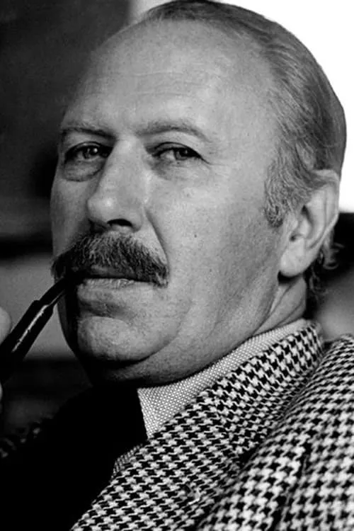 Jean Dutourd interpretando a Self