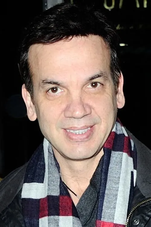 Jean-Félix Lalanne interpretando a Self