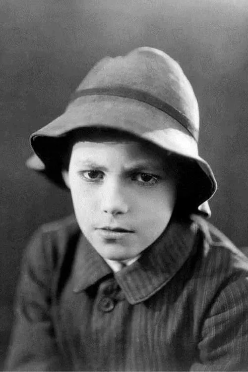 Jean Forest interpretando a Antoine